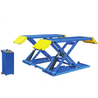 AA4C 5T Buried Alignment Scissor Lift Electro-Hydraulic Power System