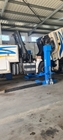 AA4C 20T 30T Mechanical Screw-Up Heavy Duty Bus Truck Lift Movable 4 Post Truck Lift Combined