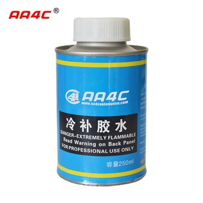 Tubless Car Truck Tyre Air Valve Tire Patch Glue Rubber Cement For Patching Bicycle Tires