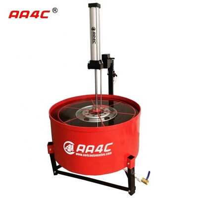 AA4C  tire repair machine Pneumatic Inner tube and tubeless tyre test tank  AA-T820