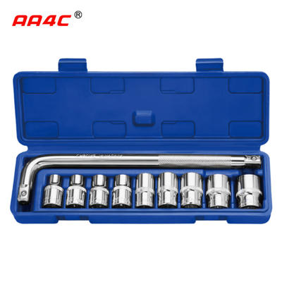 AA4C 46pcs auto repair tool kit shelf hardware hand tools workbench tools  A1-X01001