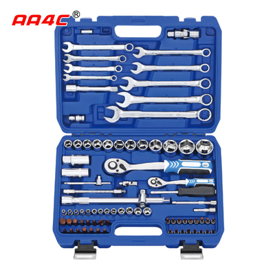 AA4C  auto repair tool kit  shelf hardware hand tools workbench tools  A1-E08201