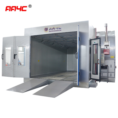 Mobile Car Spray Booth Mobile Paint Environmental Solutions 2.5M 21000rpm