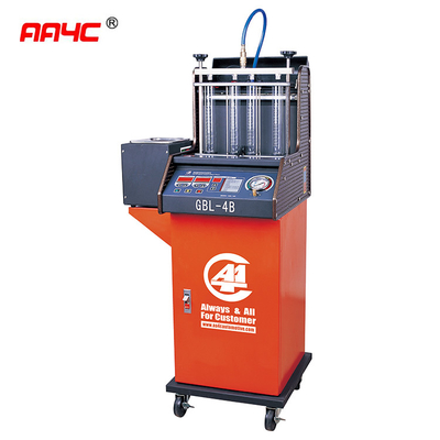 Fuel injector Cleaner Analyzer AAGBL-4B