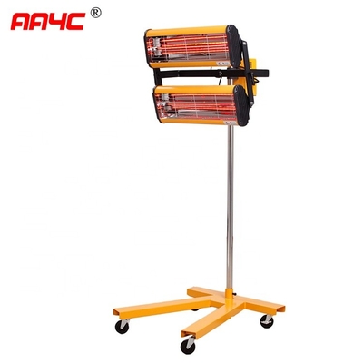 Baking Shortwave Infrared Paint Curing Lamp System Infrared Curing Light