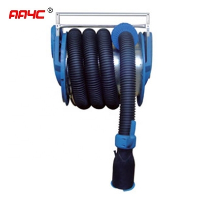 Garage Vehicle Exhaust Extraction Hose Pipe Tumbler