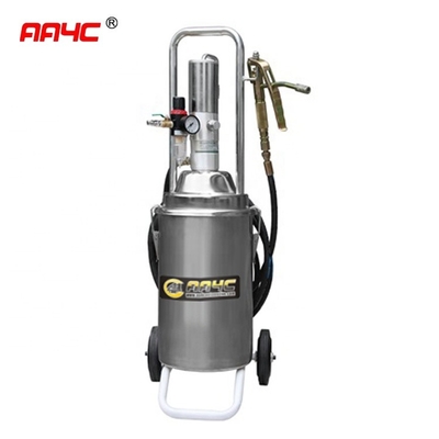 Pneumatic Grease Barrel Pump Dispenser 10kg 20kg