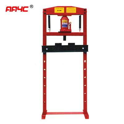 AA4C hydraulic shop press