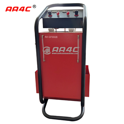 (Pneumatic) Air-pressure Fuel System Intake Mainfold&amp;Trottle cleaning Equipment AA-GF666B