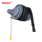 09 Type Motorized Vehicle Exhaust Extracting Hose Reel With Fan