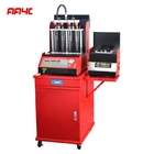 AA4C fuel injector cleaner and analyzer AA-GBL4H
