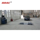 Vehicle   Mobile  Chassis Dynamometer Testing 10T