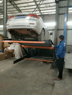 AA4C vehicle parking system auto parking system 2 post vehicle parking lift