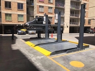2 Post Car Parking Car Vehicle Lift Auto Storage Car Parking System 2.3T 2.7T 3.2T
