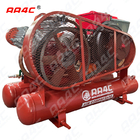 AA4C Reciprocating Portable mining industry piston diesel air compressor outdoor air pump workshop air source AA-W1.8/5