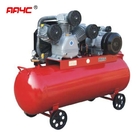 30 60 80 Gallon Air Compressor Horizontal Piston Reciprocating Direct Drive High Pressure Air Source