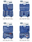 AA4C 216pcs shelf hardware hand tools workbench tools auto repair tool kit A1-E21601
