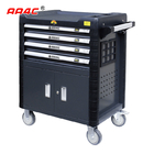 4 Drawers Mobile Tool Cabinet Chests 234pcs