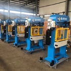 100 Ton 30 Ton  50 Ton Hydraulic Shop Press Machine Electric  Mechanical
