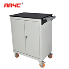 On Wheels Mobile Tool Cabinet 6 Drawer Tool Cabinet Boxes Trolley Workbench