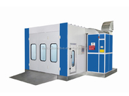 7.5kw Vehicle Car Spray Paint Booth For Model Cars Indoors Auto Baking Oven