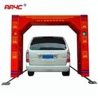 5 Brushes Rollover Car Washing Machine Automatic System 100L