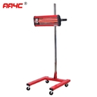 Industrial Vehicle Spray Booth Automotive Shortwave Infrared Heat Lamp For Paint Curing Light