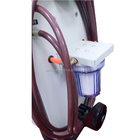 Engine Lubrication oil system cleaning machine AA-DL700R