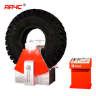 Oil heating Truck tire vulcanizer AA-TR1200-II