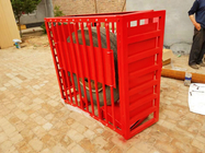 Tire Inflation Cage AA-TIC104 with roller