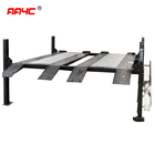 AA4C 4 Cars Parking Lift 4 Post Vehicle Lift Auto Storage System Auto Parking System