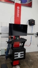 AA4C Automatically Move Double Screen  Computer four Wheel Alignment 3D Wheel Aligner  AA-DT121BT