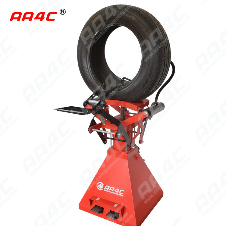 AA4C Pneumatic Tire spreader tire expander Tire repair machine HD-K