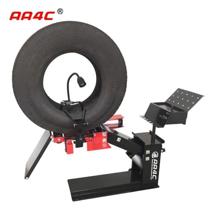 Small Pneumatic Tubeless Tire Bead Expander Air Powered Tire Service Machines