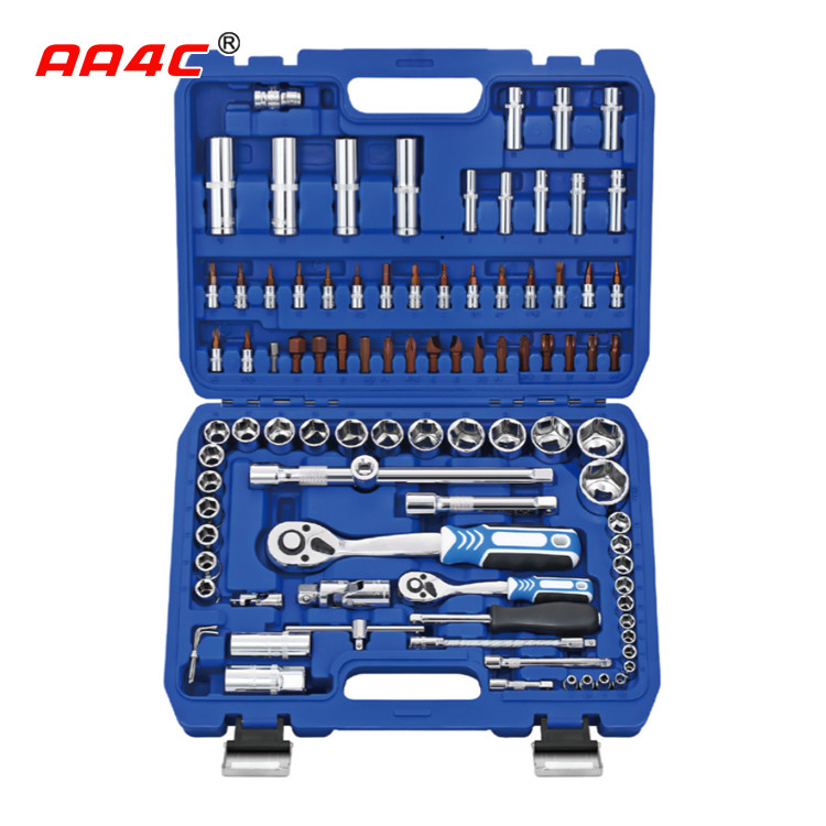 AA4C  auto repair tool kit  shelf hardware hand tools workbench tools  A1-E17201