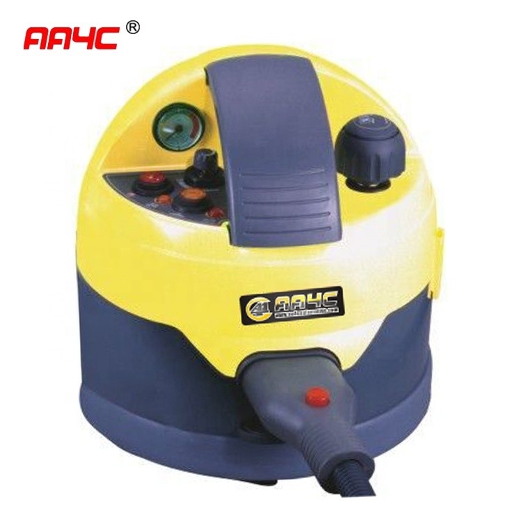 Dry type steam cleaner