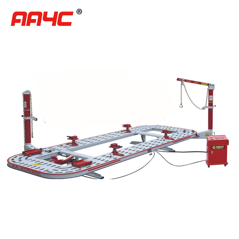 Auto Body Collision Repair System Frame Measuring Car Truck Chassis Straightening Machine