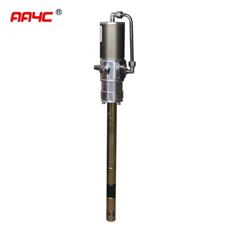Pneumatic Plug Barrel Dilute Oil Pump Lubrication Equipments 45mm