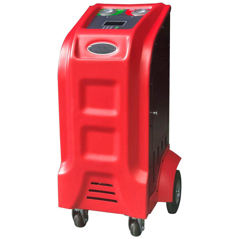 1000W Automotive Ac Flush Machine Car Refrigerant Recovery Machine