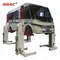 AA4C 22T/ 30T wireless mobile column bus/truck lift heavy duty vehicle parking system  vehicle ramp