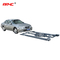 Portable Rotary Car Turntable Exhibition Platform Car Floater Rotating Driveway 2T Capacity