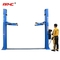 Dual Post Vehicle Lift 8 Fold  4.5T Points Manual Washing Hydraulic Car Parking System