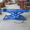 800LBS 500kg Motorcycle Hydraulic Scissor Lift Stand Jacks Table
