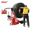 42&quot; Full Automatic Truck Tire Changer Machine For Garage Tyre Removal Tire Service Machines