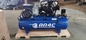 AA4C 7.5KW horizontal piston Air Compressor air source machine air generating pump workshop pneumatic source