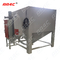 20W Electric Industrial Sandblast Cabinet With Dual Station Double Location