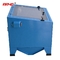 Car Workshop Equipments Big Industrial 90l Bench Sandblast Cabinet Dry Machine Kitchen Diy