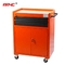 Stainless Steel Rolling Tool Cabinet Chest Box For Repair Car
