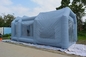 Prep Vehicle Spray Booth Portable  Inflatable Automotive Paint Booth For Semi Trucks