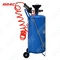 304 Stainless Steel Automatic Car Washing Machine Snow Foam Car Washing Machine For Business